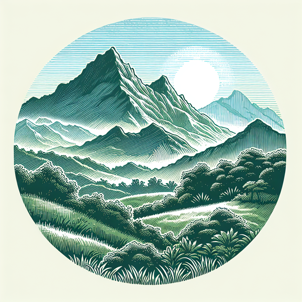 Medium mountains adventure package